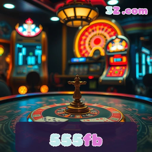 Cassino 555fb: A Revolução dos Jogos Online que Encanta